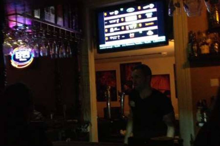 Pub Borsa Alsancak Izmir